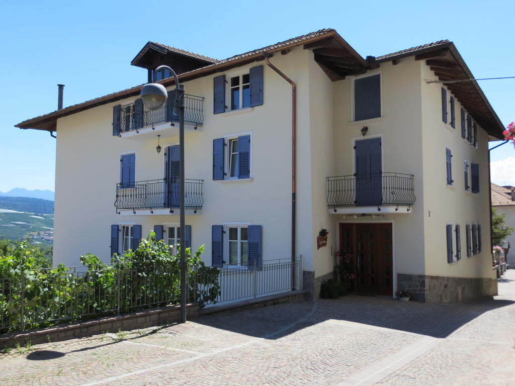 Cloz Agritur Al Canyonヴィラ エクステリア 写真